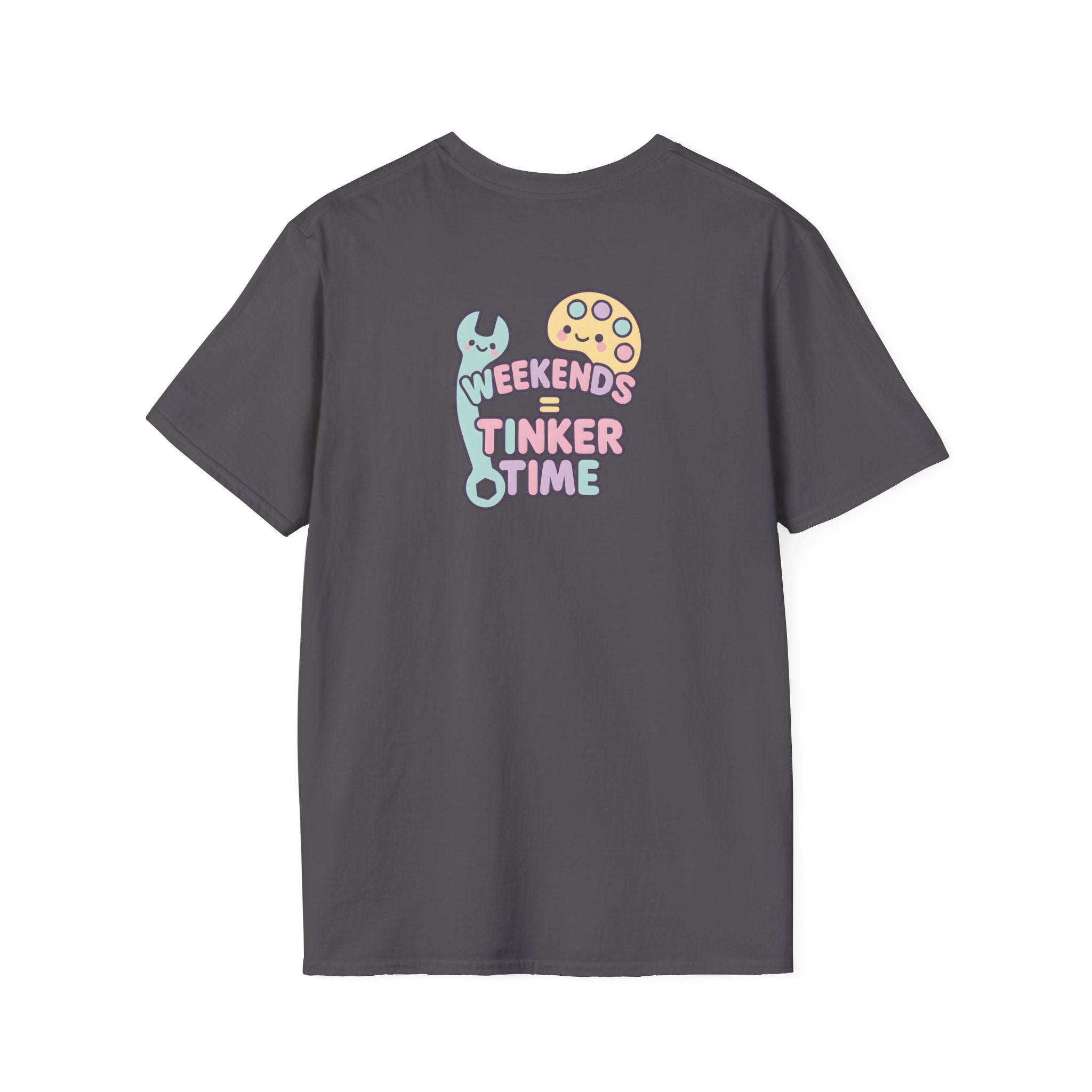 Weekends Tinker Time T-Shirt
