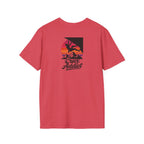 Sunset Climber Silhouette T-Shirt