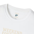 Weekend Fishing Forecast T-Shirt