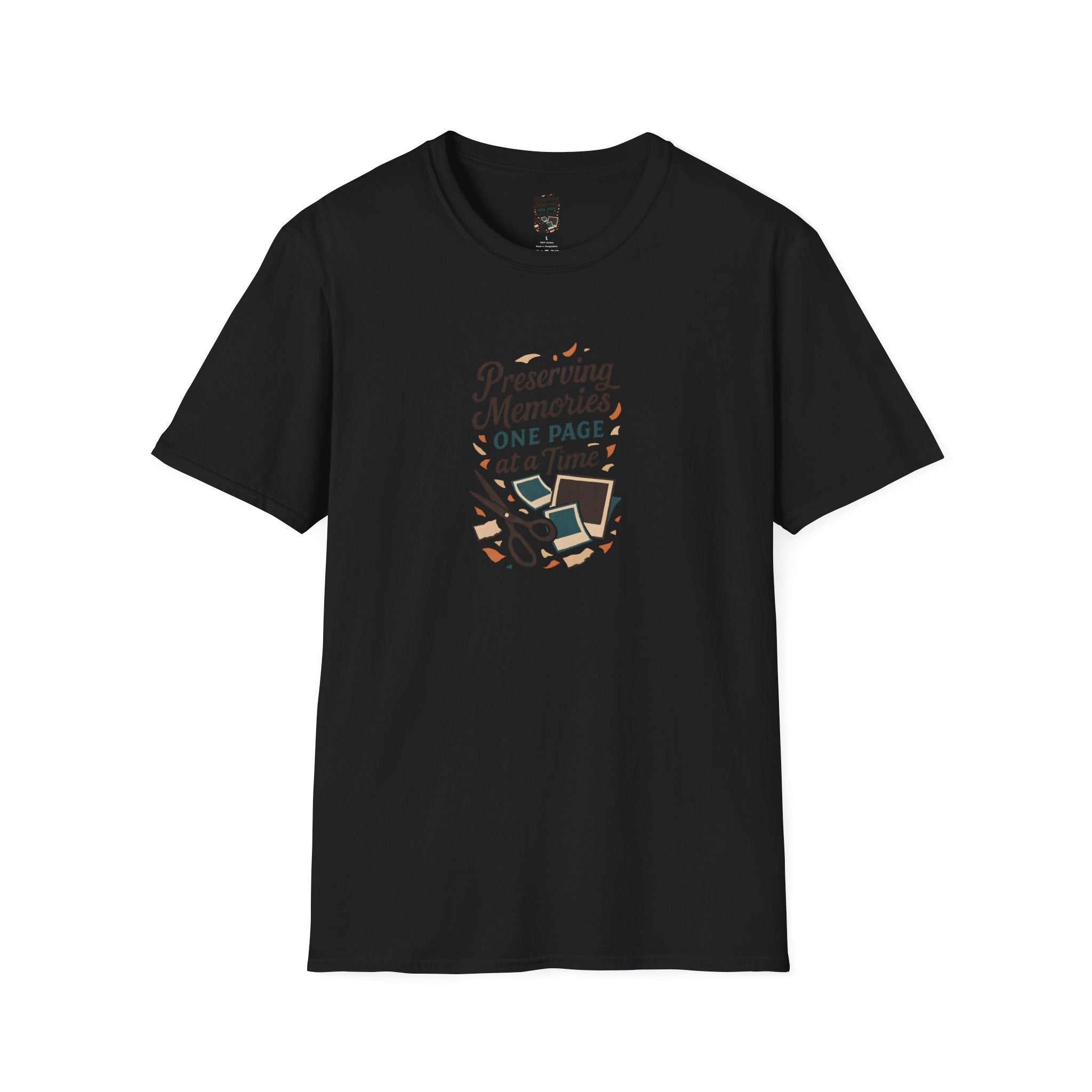 One Page at a Time T-Shirt