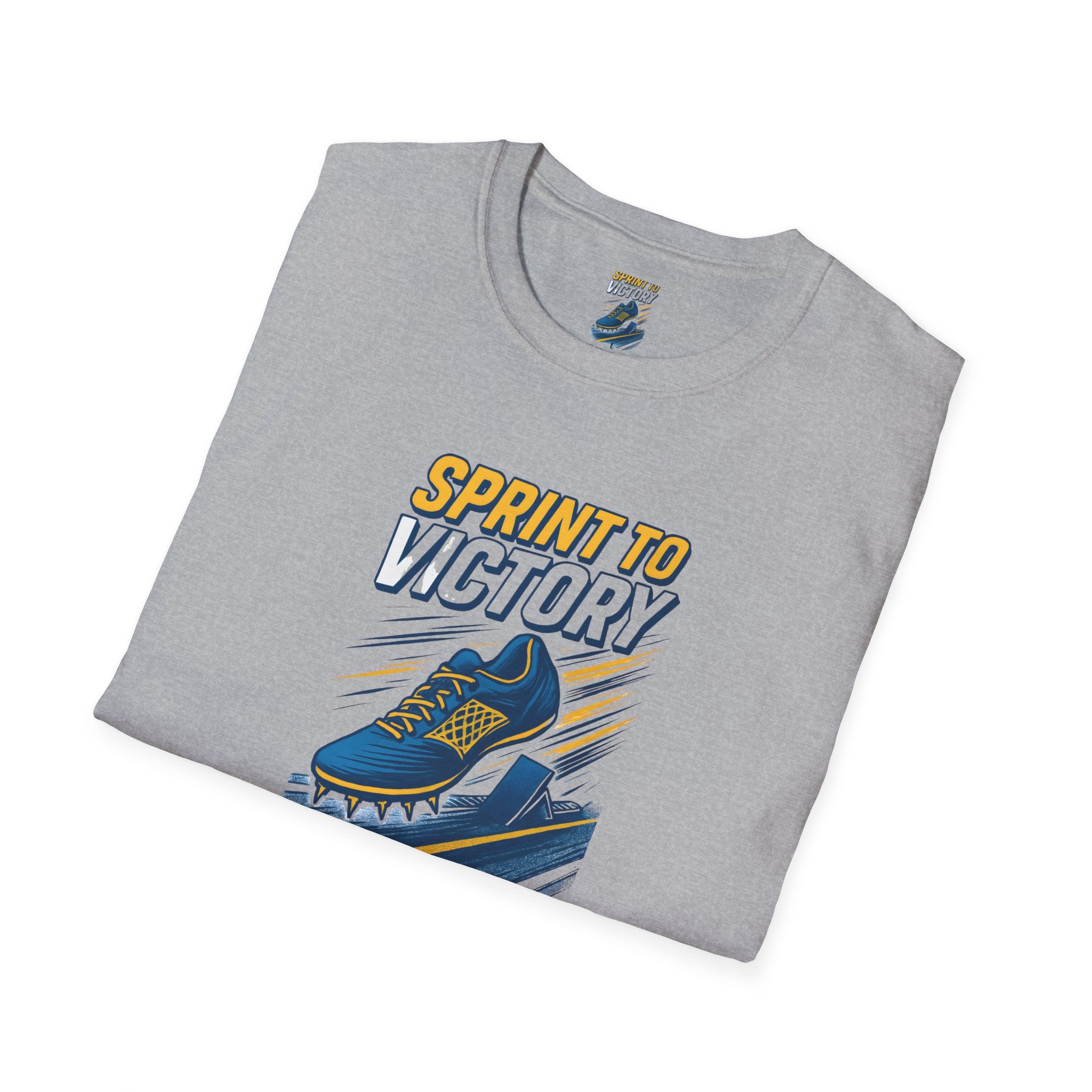 Sprint to Victory T-Shirt