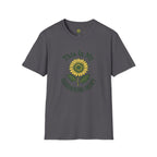 Sunflower Gardening Shirt T-Shirt