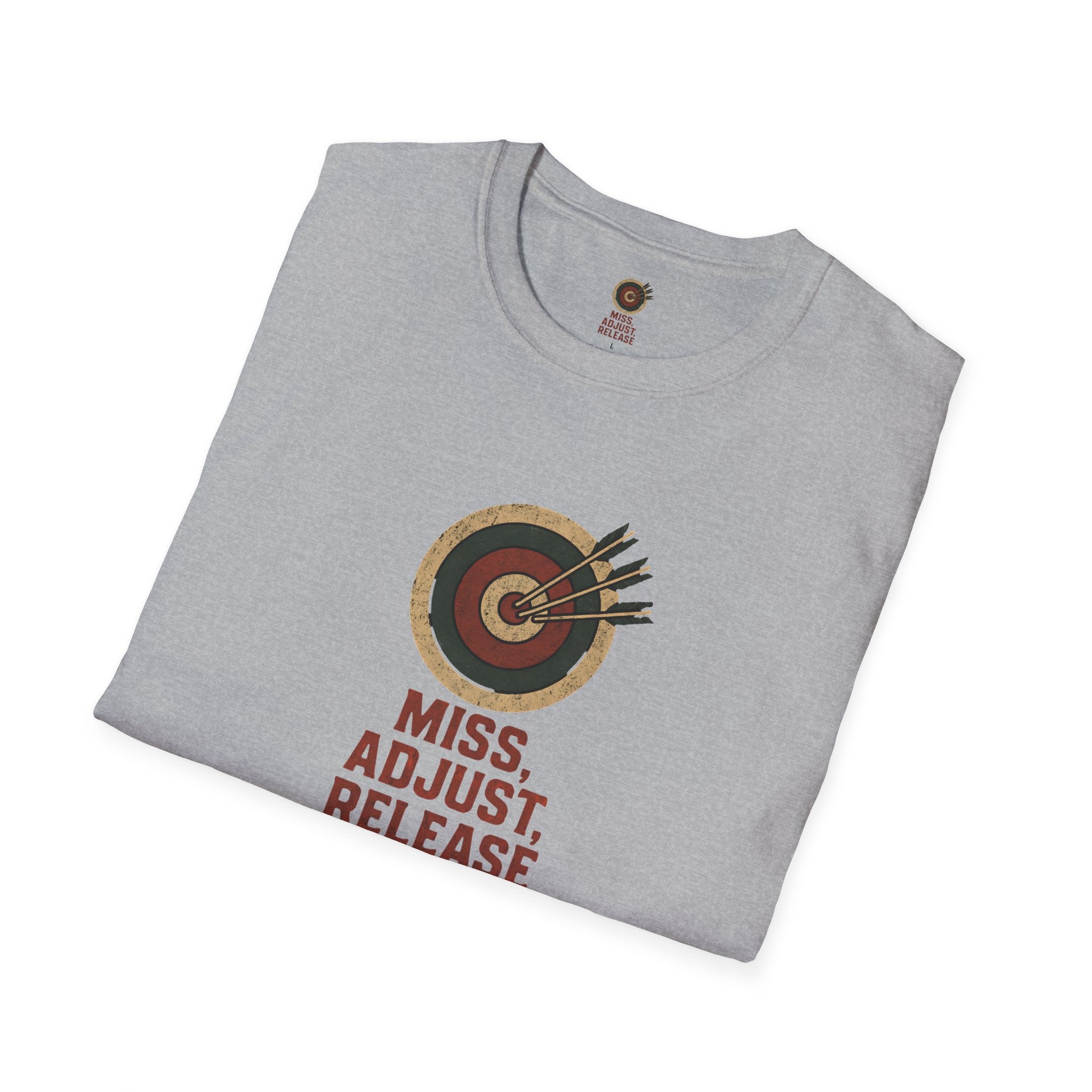 Miss Adjust Release T-Shirt