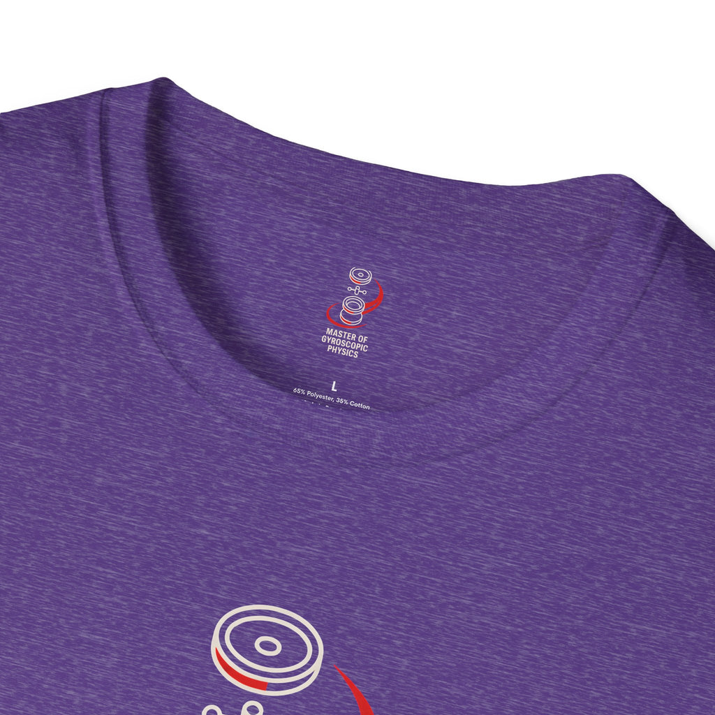 Master of Gyroscopic Physics T-Shirt