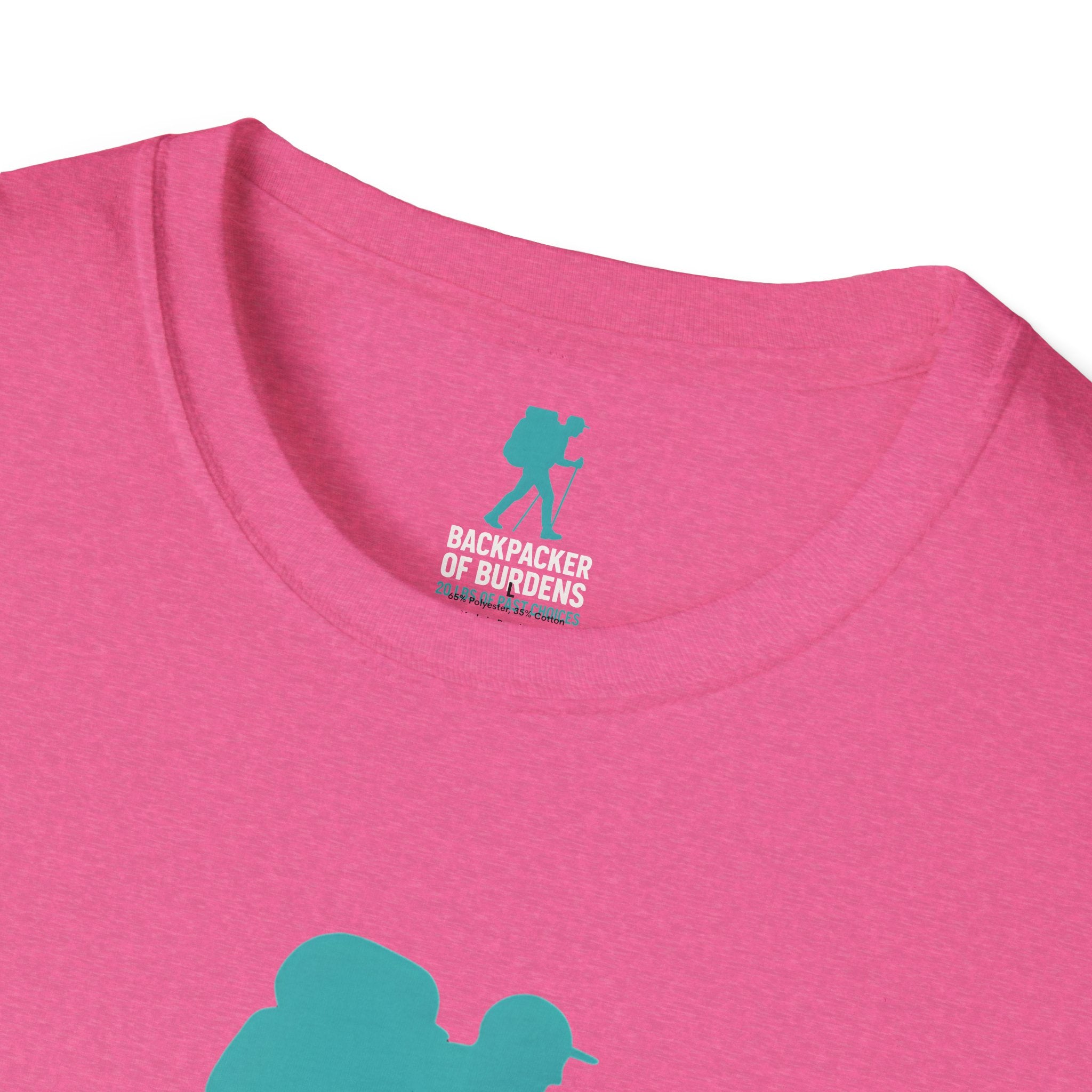 Backpacker of Burdens T-Shirt