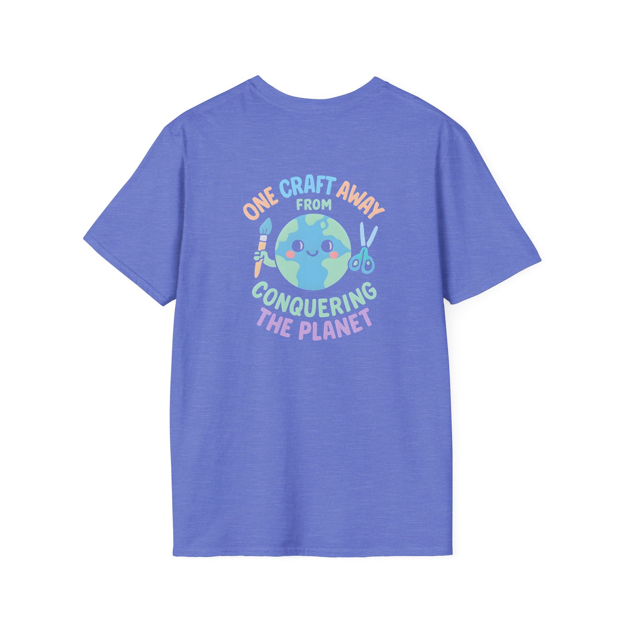 Conquering the Planet T-Shirt
