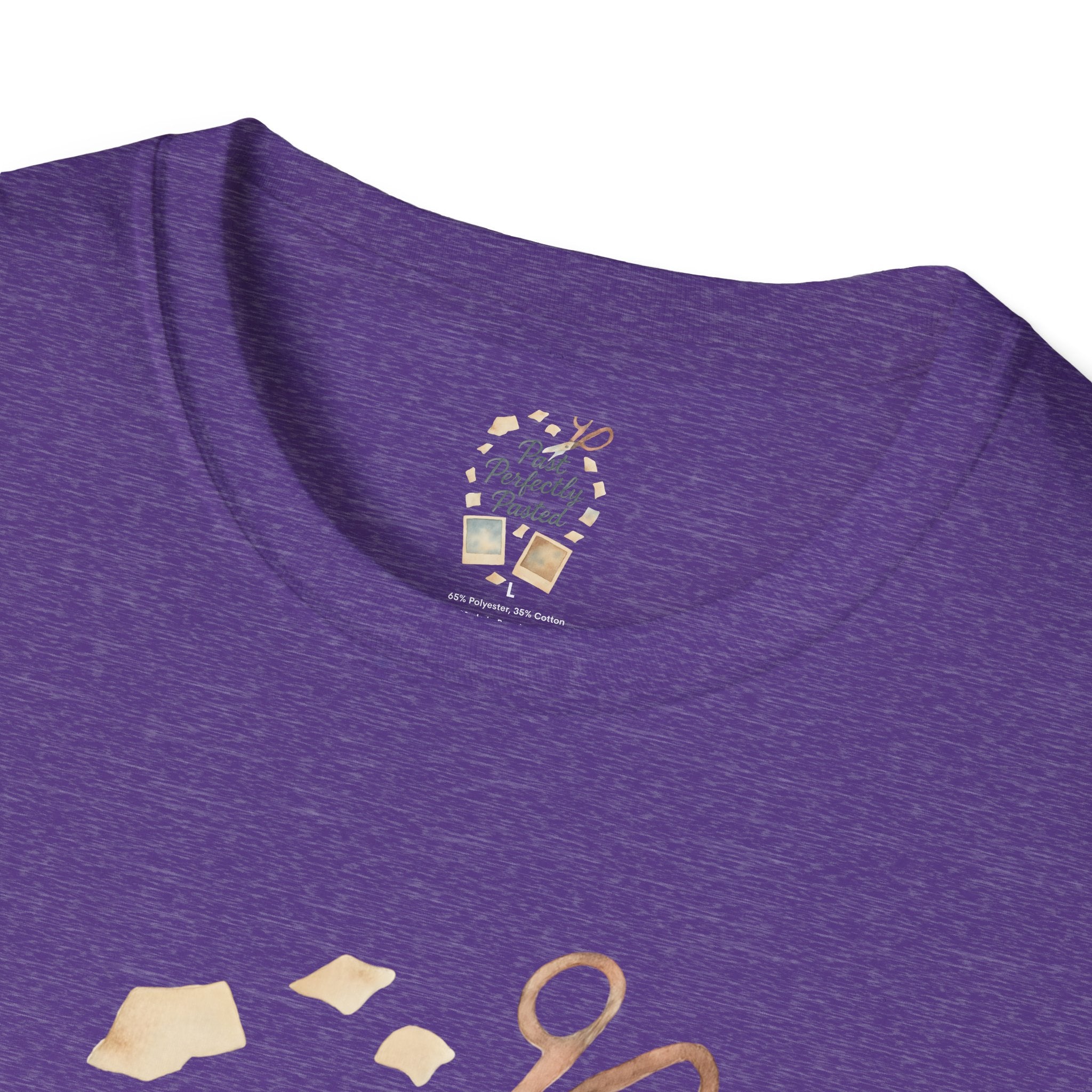 Past Perfectly Pastel T-Shirt