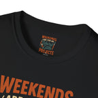 Weird Little Weekend Projects T-Shirt