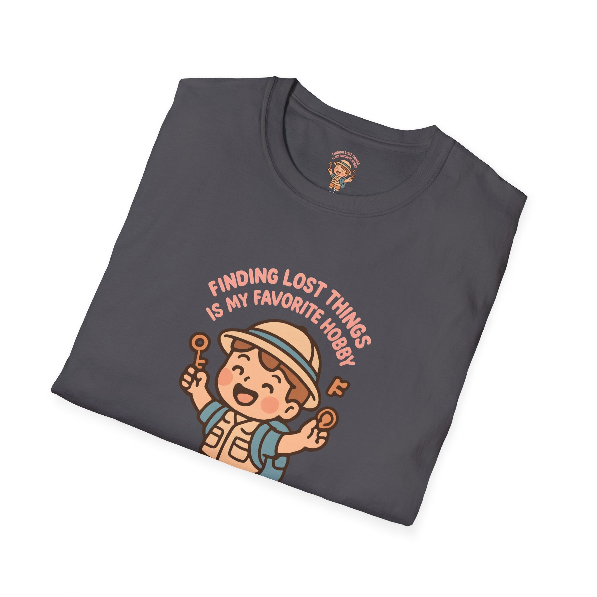 Finding Lost Things T-Shirt
