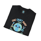 Conquering the Planet T-Shirt