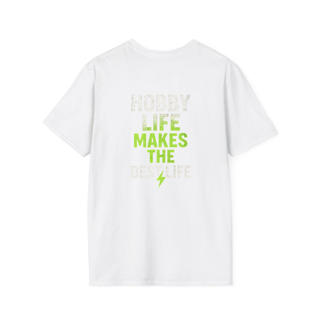 Hobby Life Best Life T-Shirt