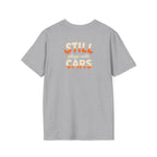 Still Plays with Cars T-Shirt