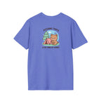 Bear Camping Tent T-Shirt