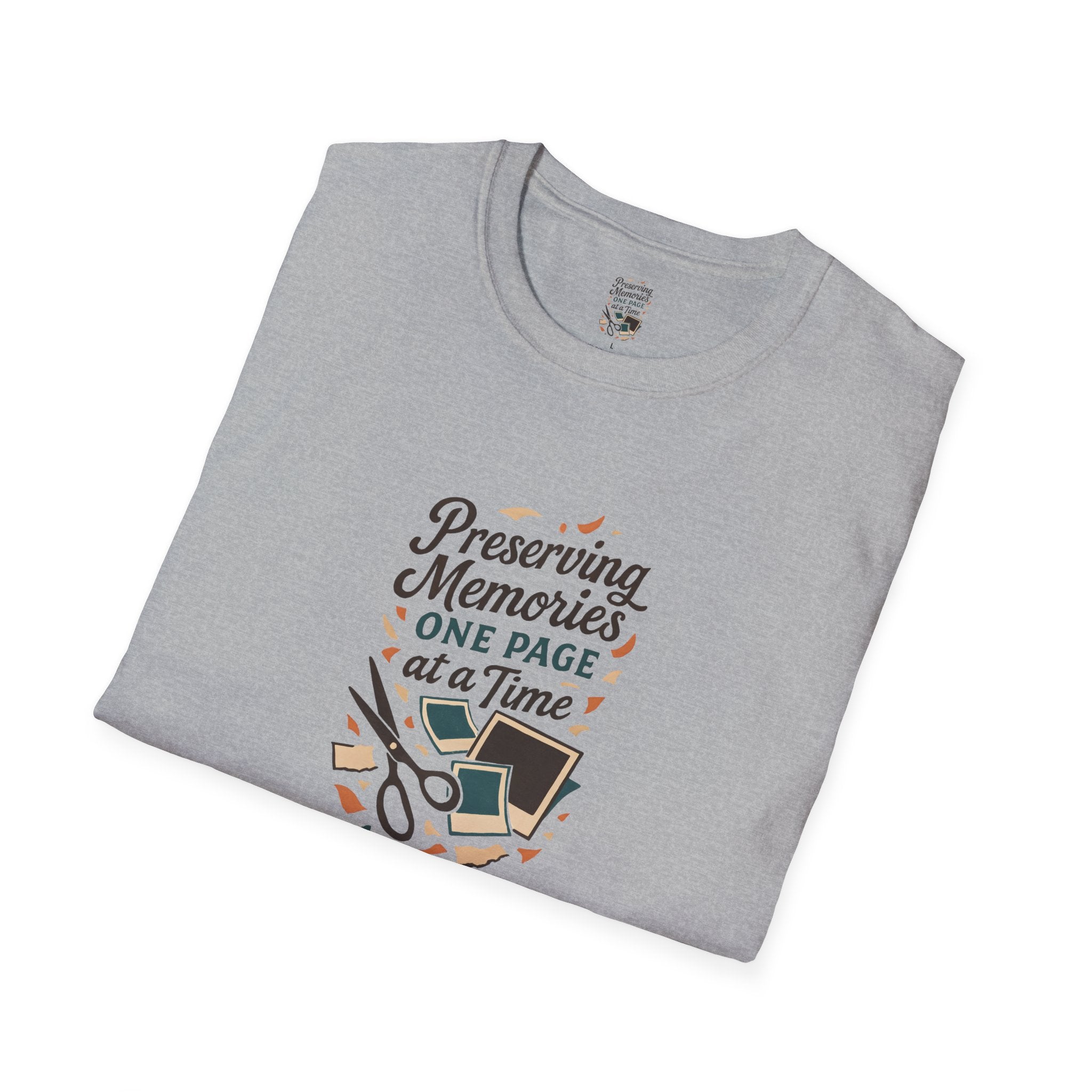 One Page at a Time T-Shirt