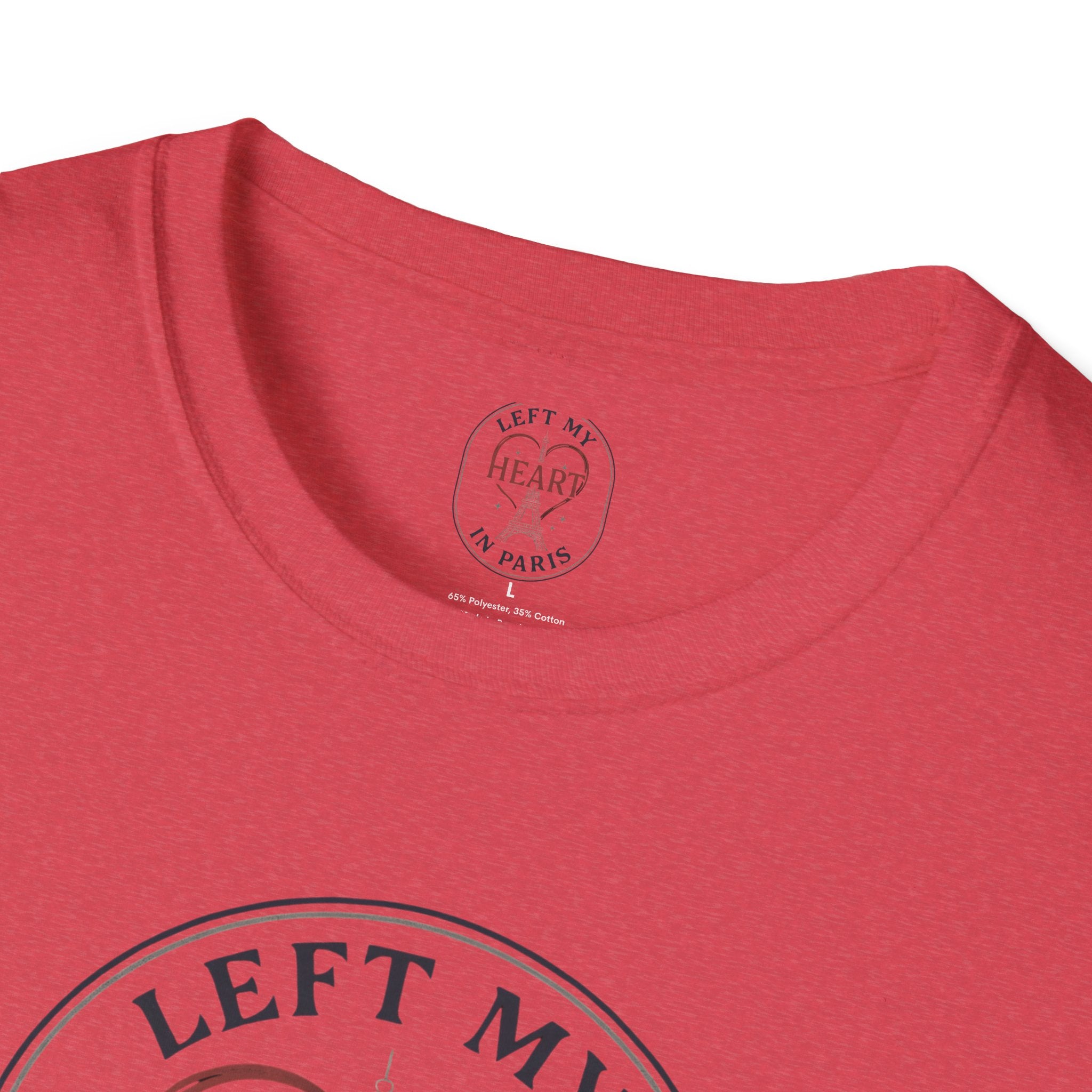Heart in Paris T-Shirt