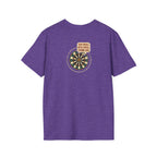 Motivational Dartboard Phrase T-Shirt
