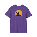 Kayaker at Sunset T-Shirt