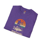 Bowfishing Point Shoot Catch T-Shirt