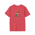 Camera with Flowers T-Shirt