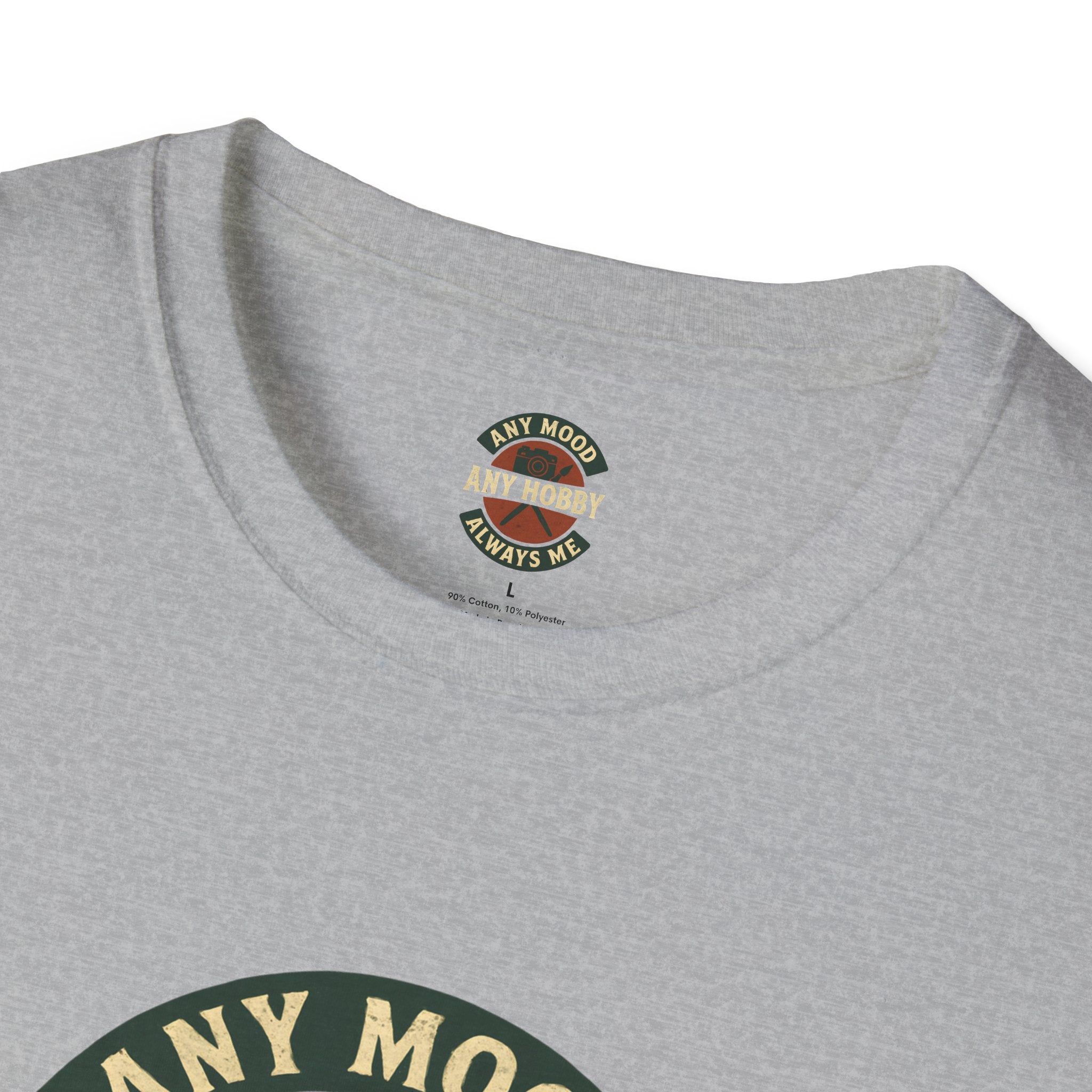 Any Mod Any Hobby T-Shirt
