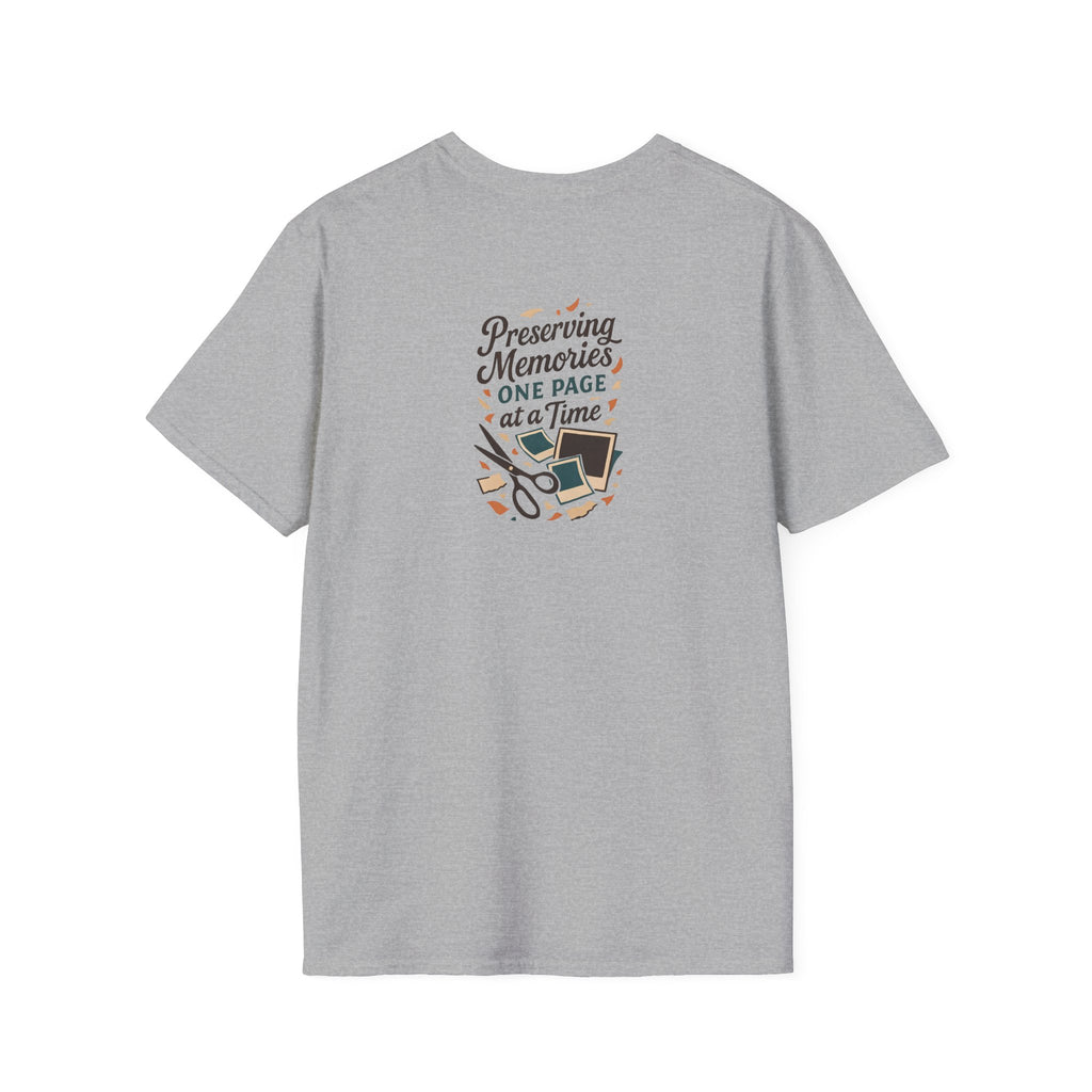 One Page at a Time T-Shirt