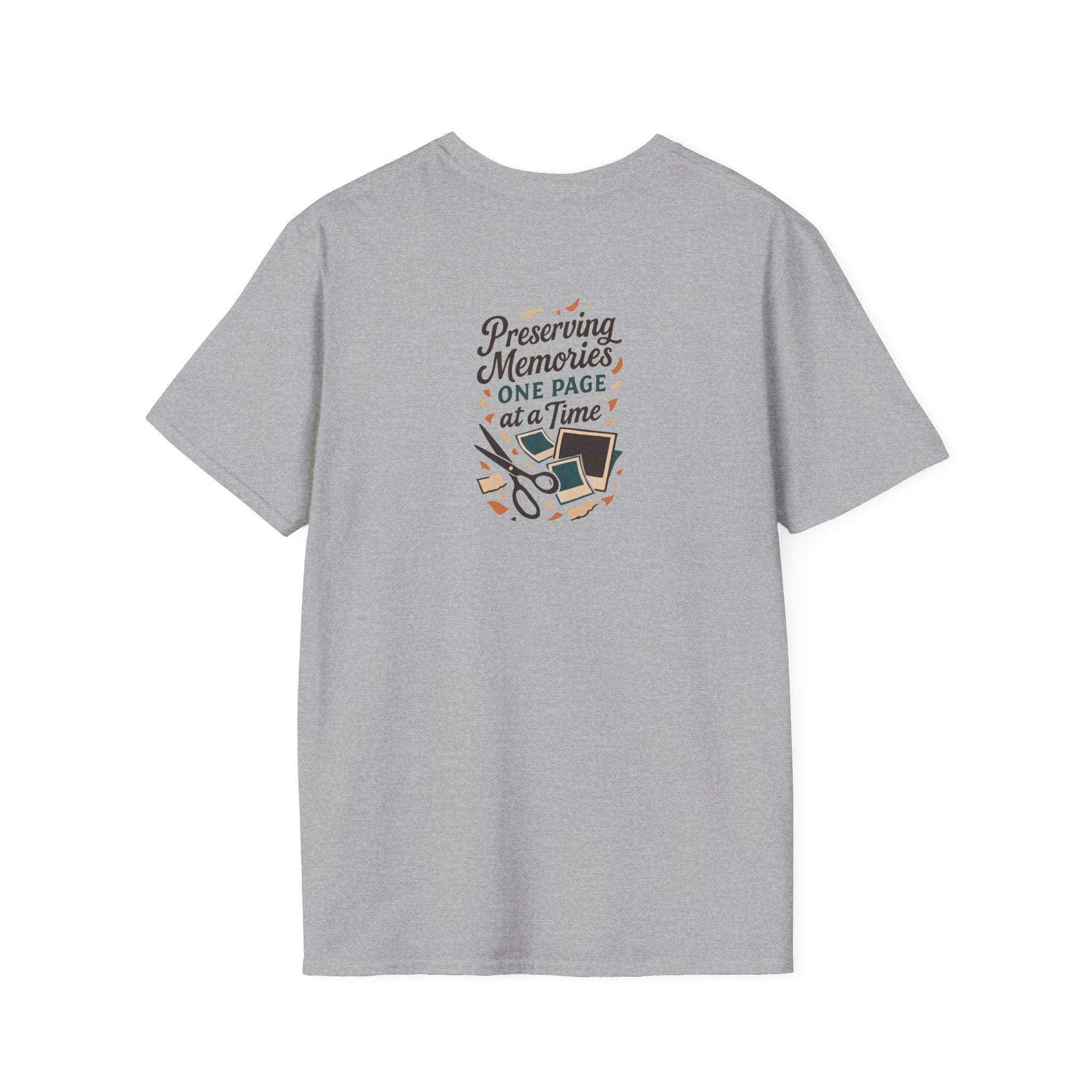 One Page at a Time T-Shirt