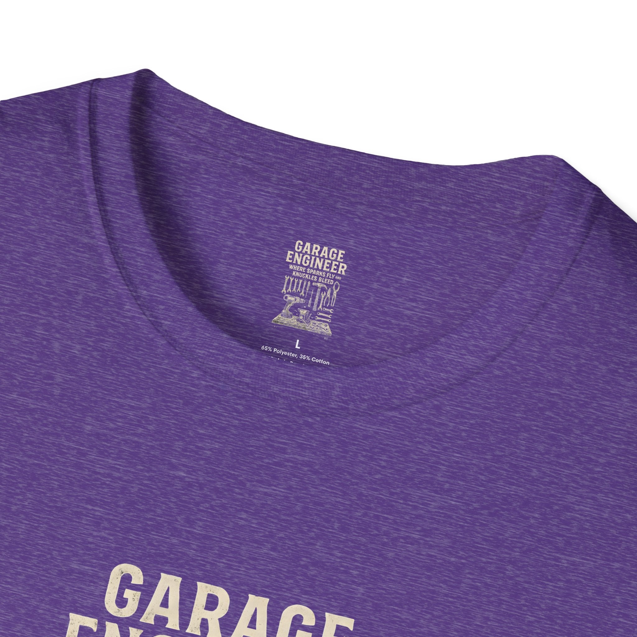 Garage Engineer Tools T-Shirt