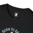 Born to Bake Cupcake T-Shirt