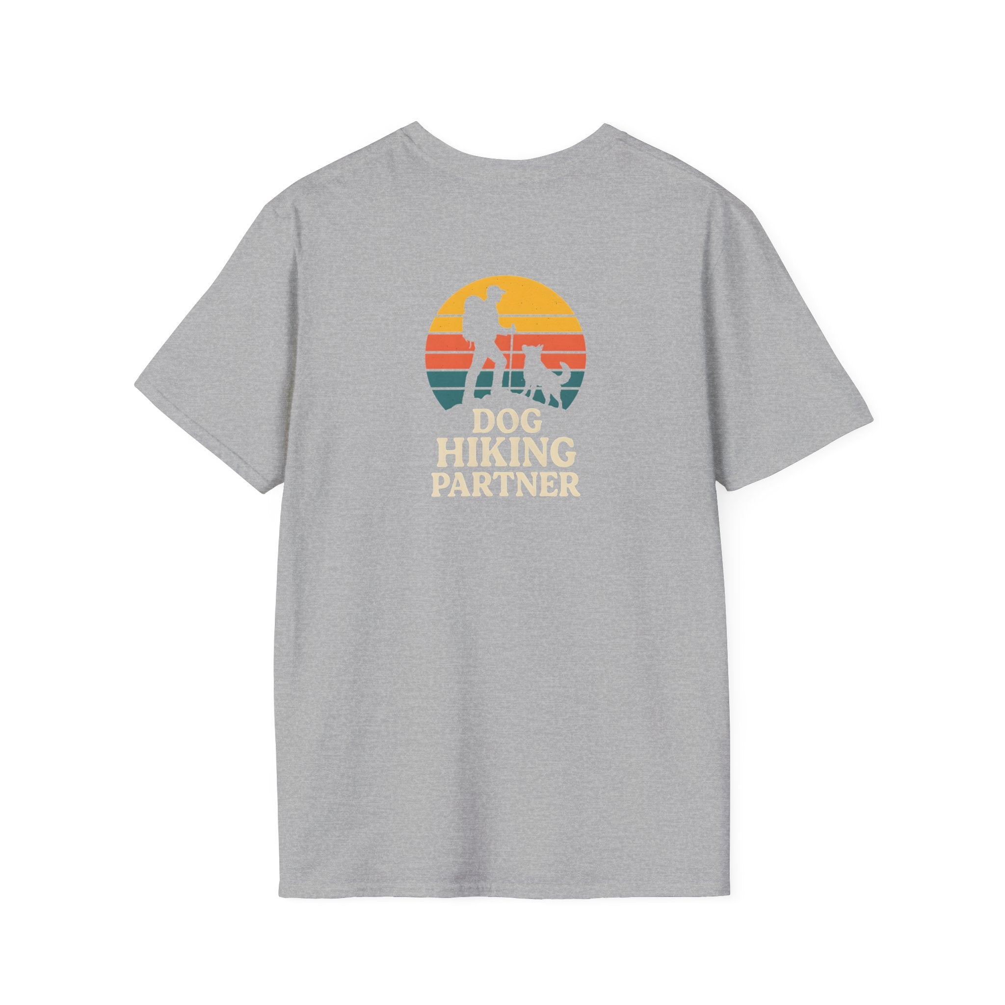 Dog Hiking Partner T-Shirt