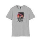 Sunset Climber Silhouette T-Shirt