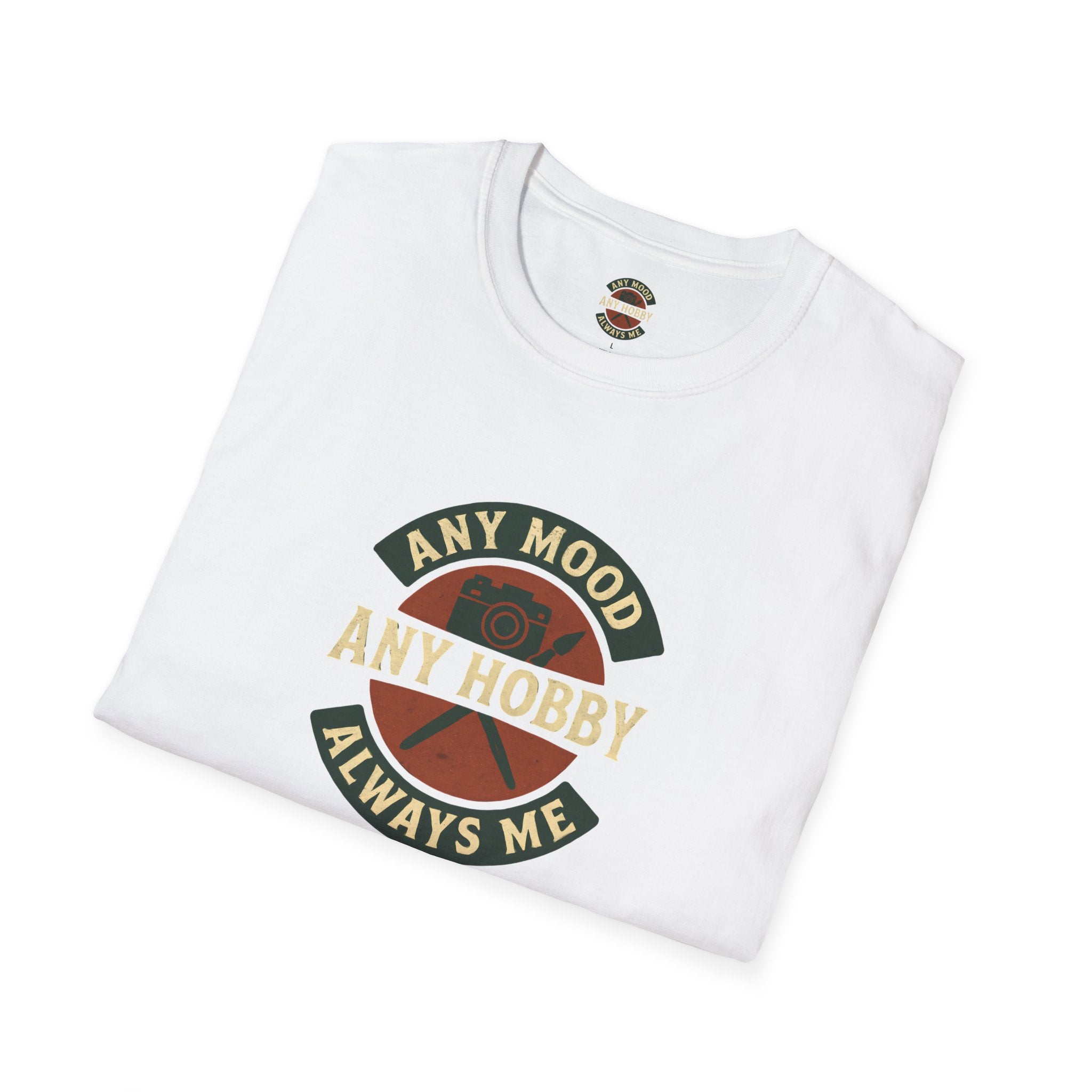 Any Mod Any Hobby T-Shirt