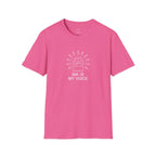 Ink Is My Voice T-Shirt