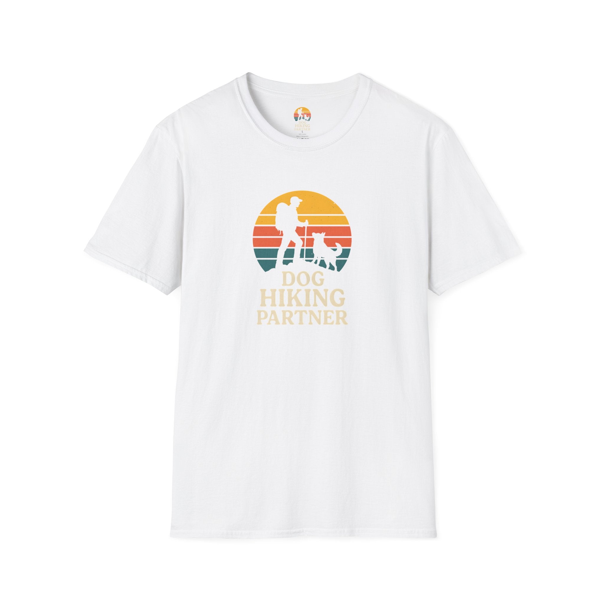 Dog Hiking Partner T-Shirt