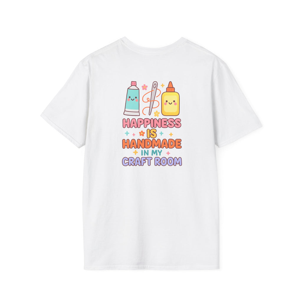 Happiness is Handmade T-Shirt