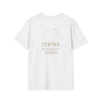 Affordable Sewing Therapy T-Shirt
