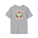 Stay Calm Puzzle On T-Shirt