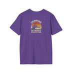 Camping Escape Plan T-Shirt
