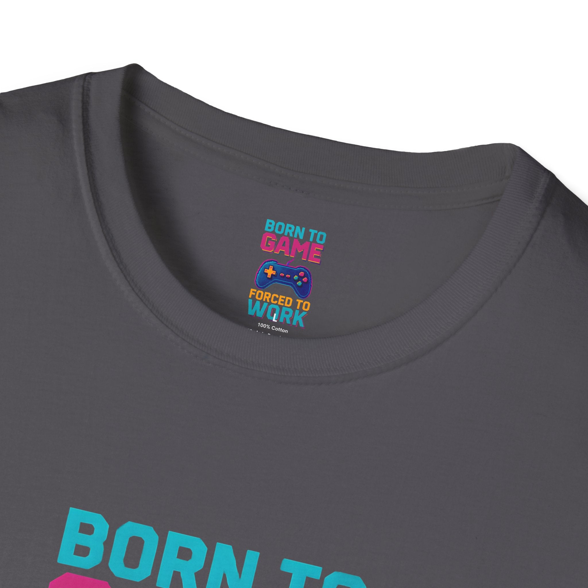 Born to Game T-Shirt
