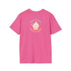 Born to Bake Cupcake T-Shirt