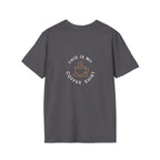 Coffee Cup Graphic T-Shirt