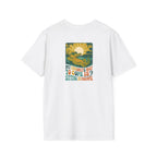 Alligator lounging in swamp T-Shirt