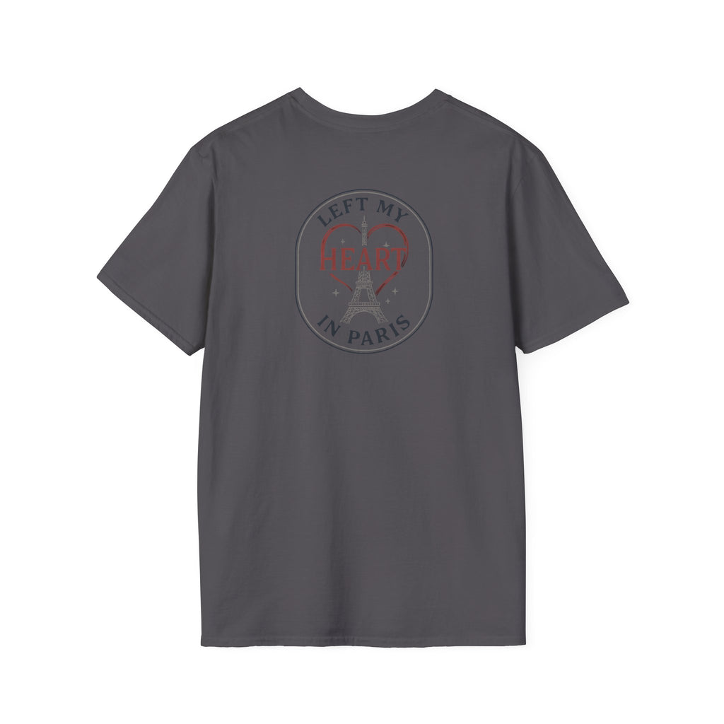 Heart in Paris T-Shirt