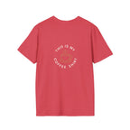 Coffee Cup Graphic T-Shirt
