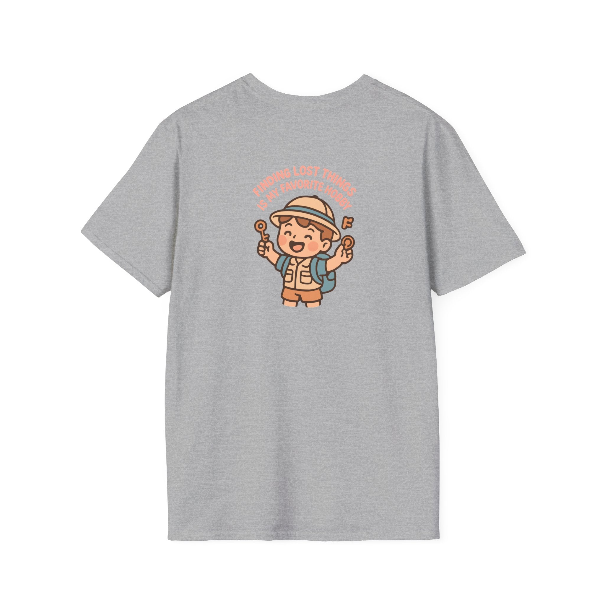 Finding Lost Things T-Shirt