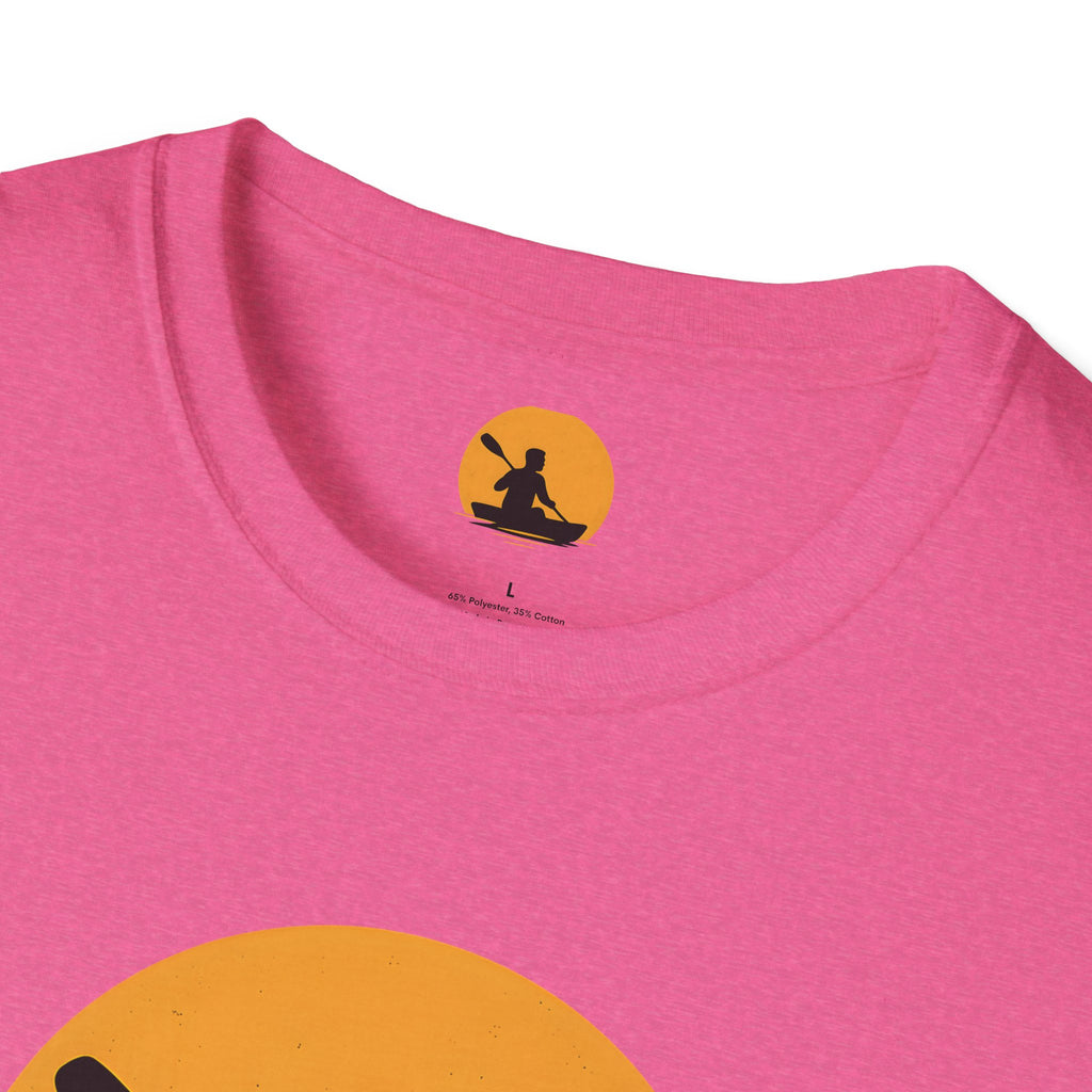 Kayaker at Sunset T-Shirt