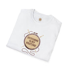 Stitching is my pastime T-Shirt