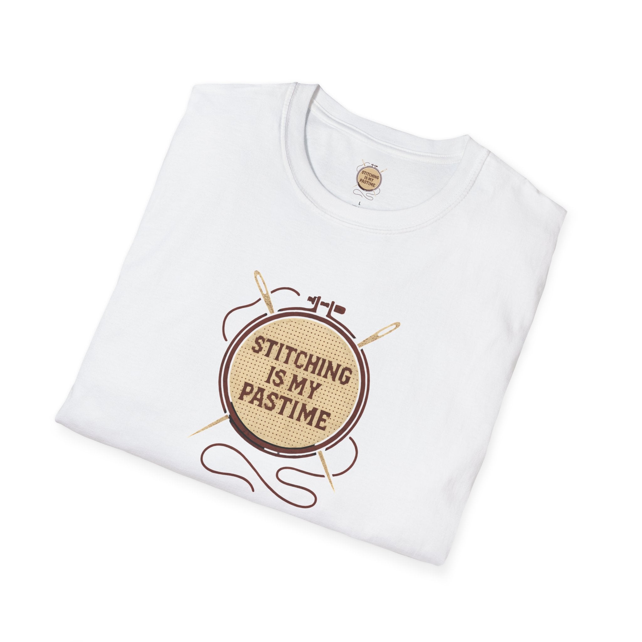 Stitching is my pastime T-Shirt