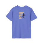 Pursuing Goals Kick T-Shirt