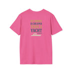 Cheaper Hobby Than Yacht T-Shirt