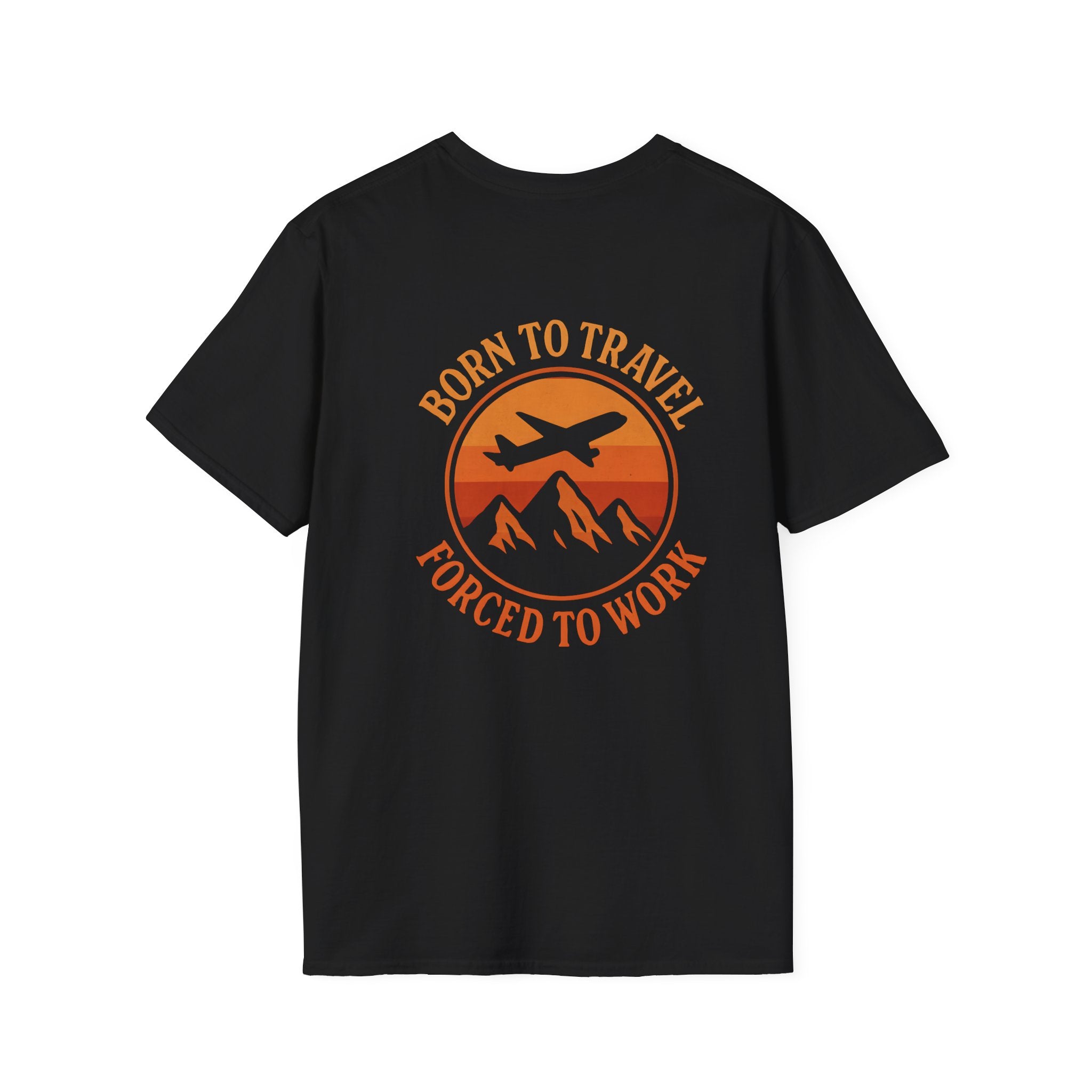 Born to Travel T-Shirt
